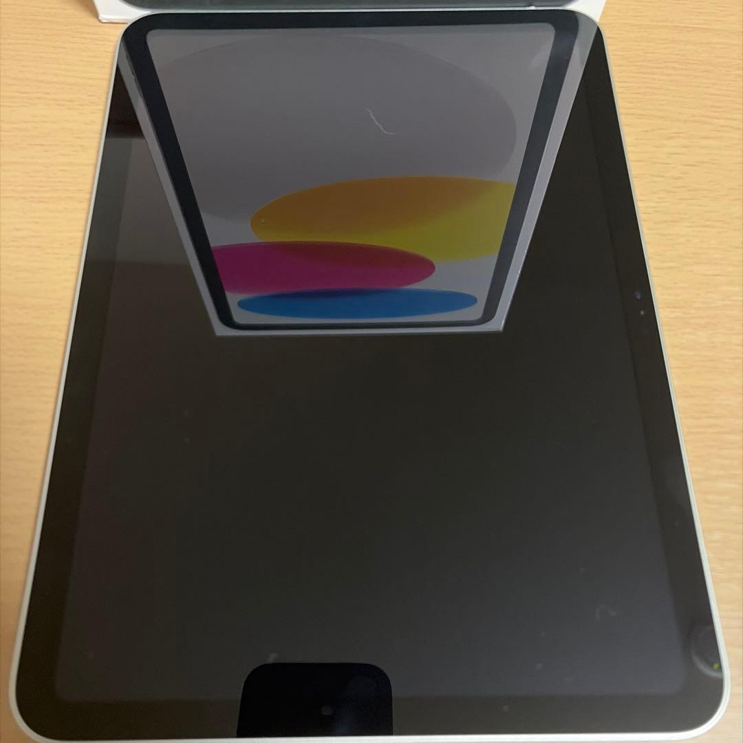 iPad (A16) Wi-Fi シルバー128GB ジャンク品