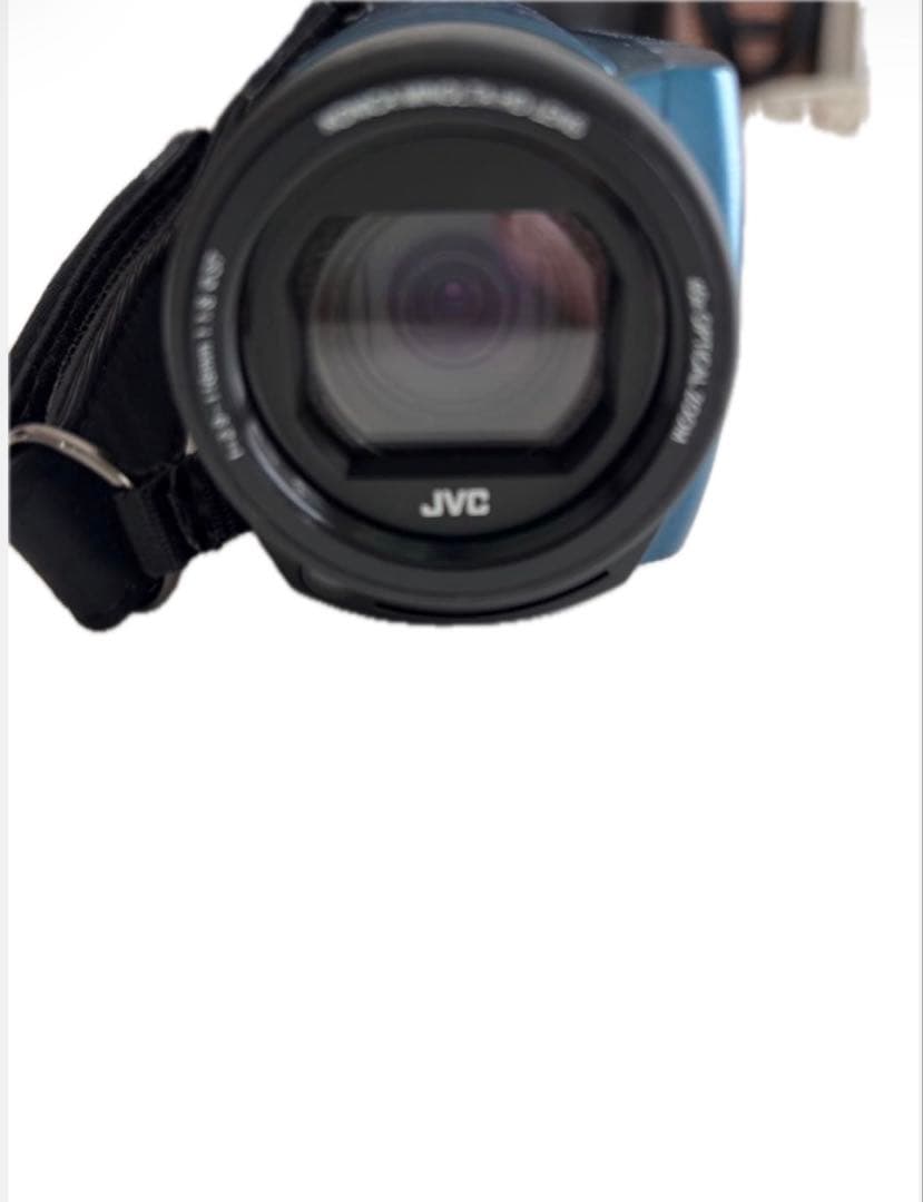 JVCケンウッド Everio R GZ-RX670-A 動作品　期間限定価格！