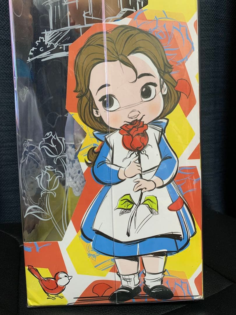 アニメーターズコレクション ベル人形BELLE