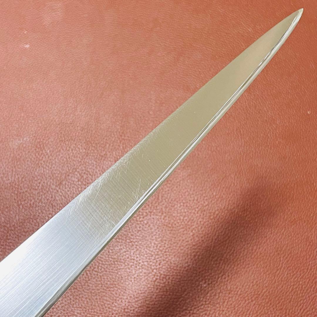 MISONO　ミソノ　 筋引包丁　柳刃包丁　刃渡り　260mm　手研ぎ済み