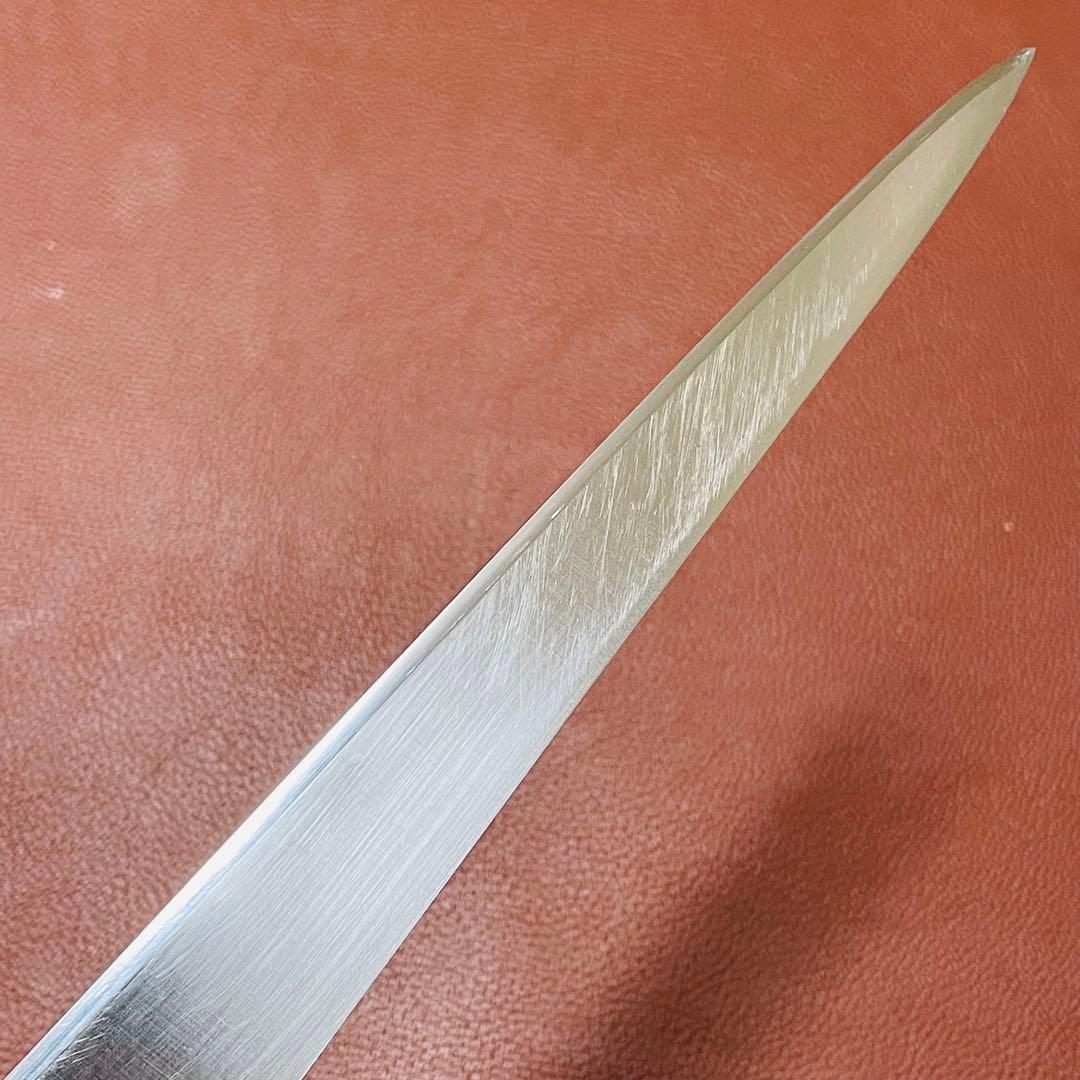 MISONO　ミソノ　 筋引包丁　柳刃包丁　刃渡り　260mm　手研ぎ済み