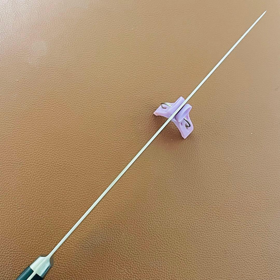 MISONO　ミソノ　 筋引包丁　柳刃包丁　刃渡り　260mm　手研ぎ済み