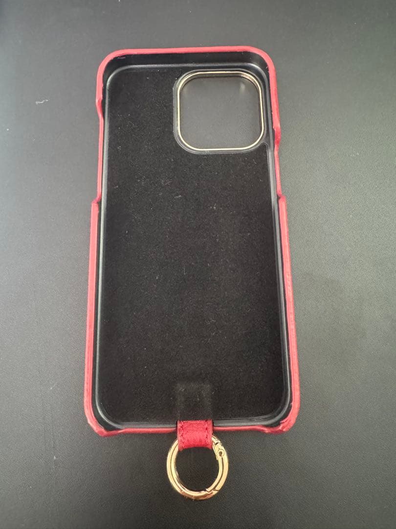 iPhone15promax ケース