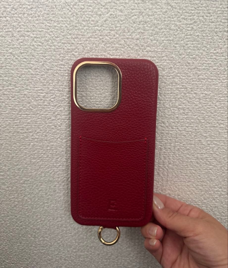 iPhone15promax ケース