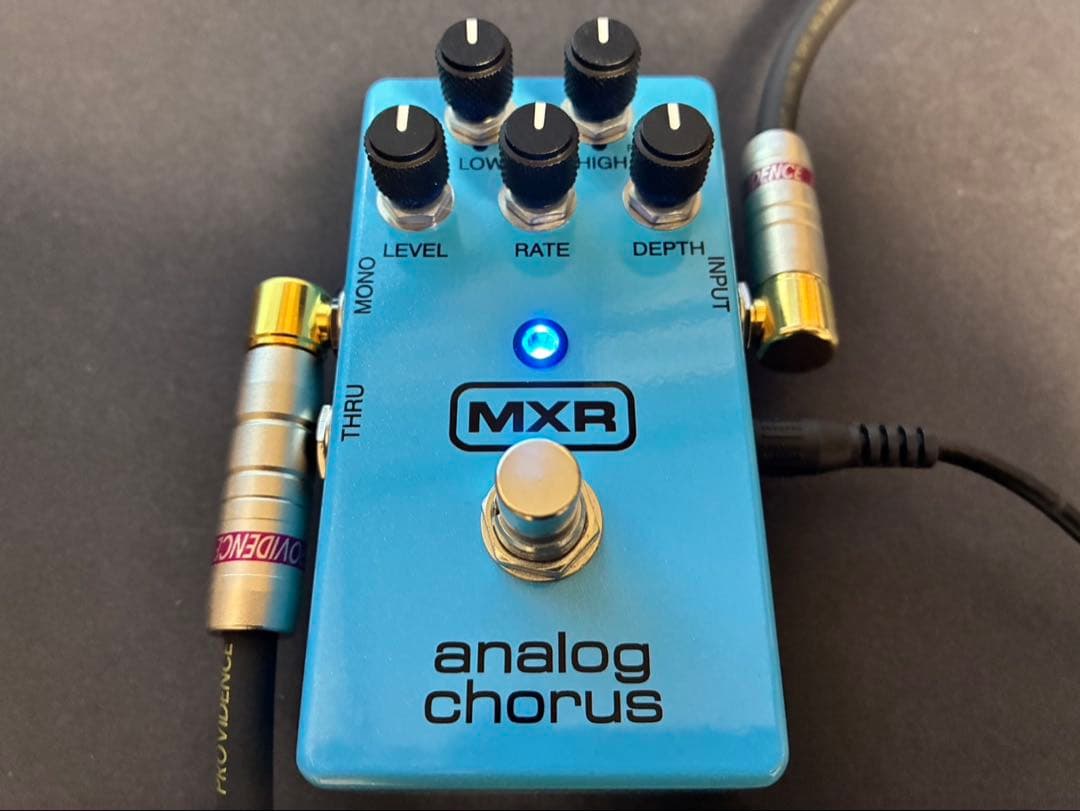 ☆美品！／送料無料！☆ MXR M234 Analog Chorus