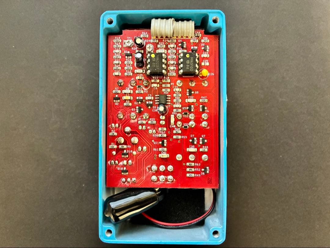 ☆美品！／送料無料！☆ MXR M234 Analog Chorus