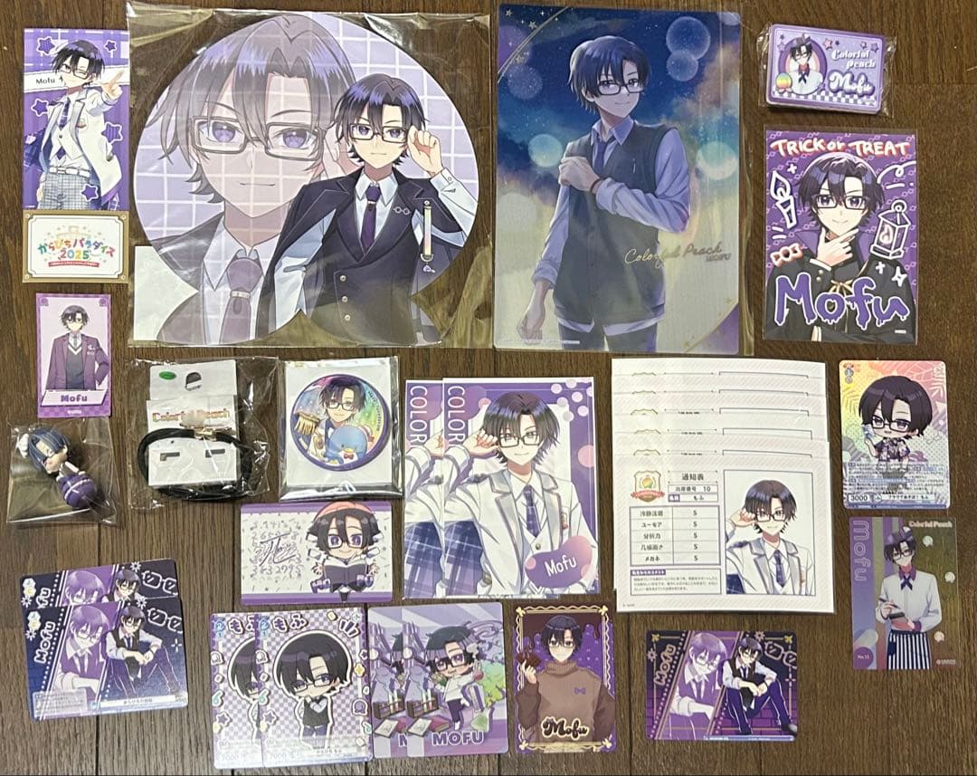 バラ売り専用 うりさん　えとさん　ヒロくん　なおきりさん　もふくん　11人集合系