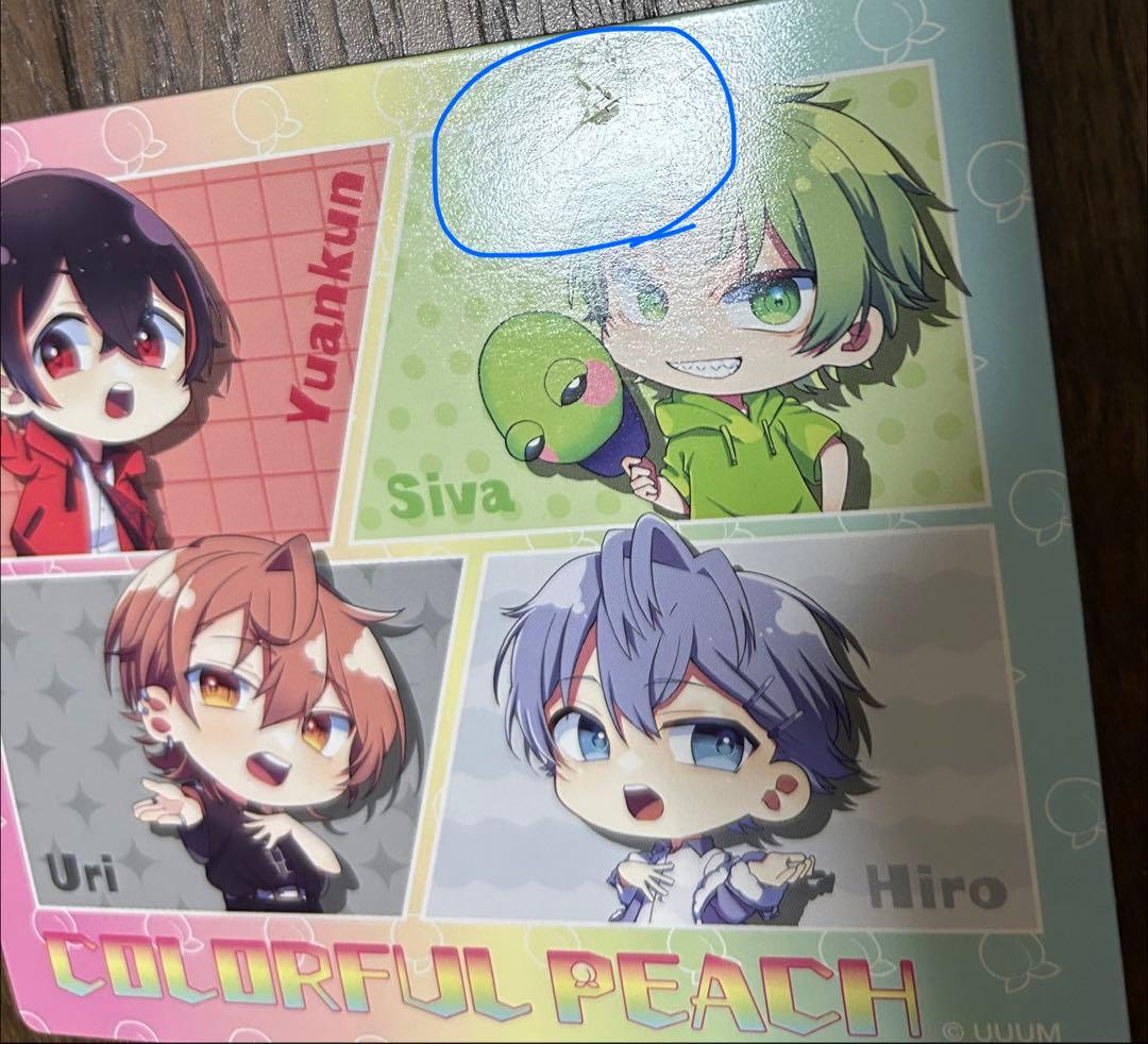 バラ売り専用 うりさん　えとさん　ヒロくん　なおきりさん　もふくん　11人集合系