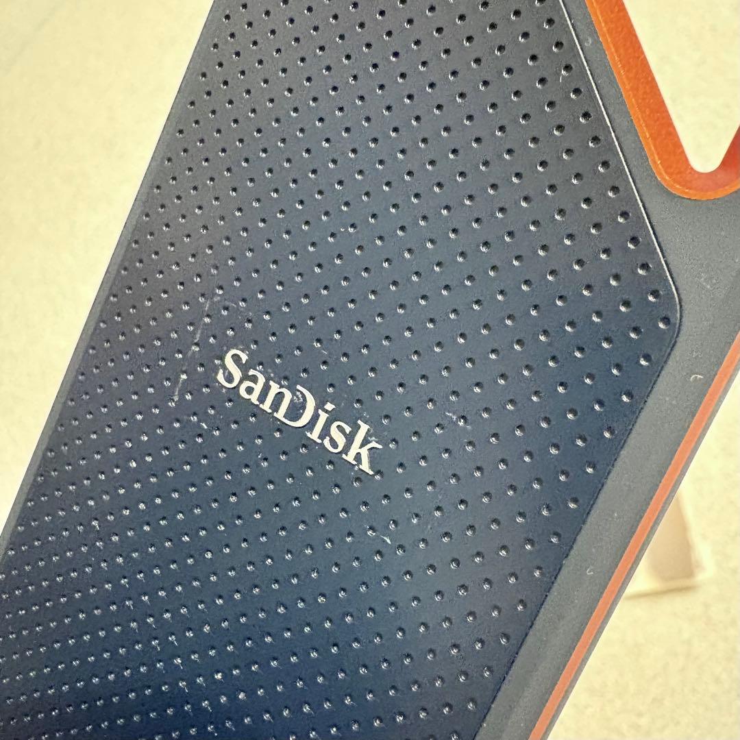 外付けハードディスク・ドライブ SanDisk Extreme Pro Portable SSD 1TB