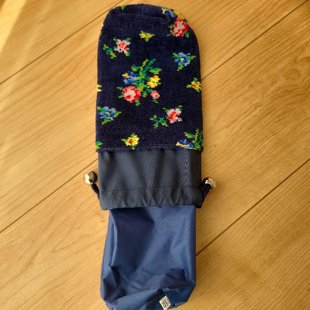 【未使用品】VERYコラボ　ボトルポーチ　シュトロイブルーメ　学校フェイラー