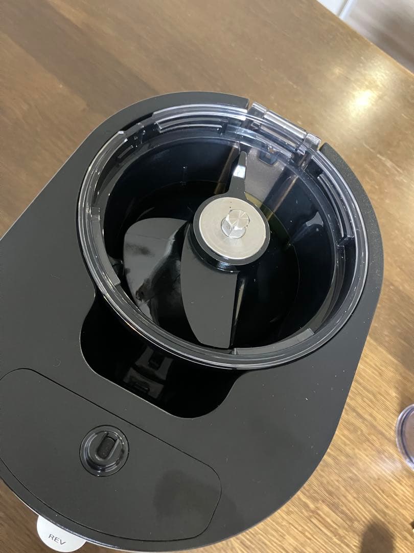 【　使用回数1回　】　HUROM ヒューロム スロージューサー H400