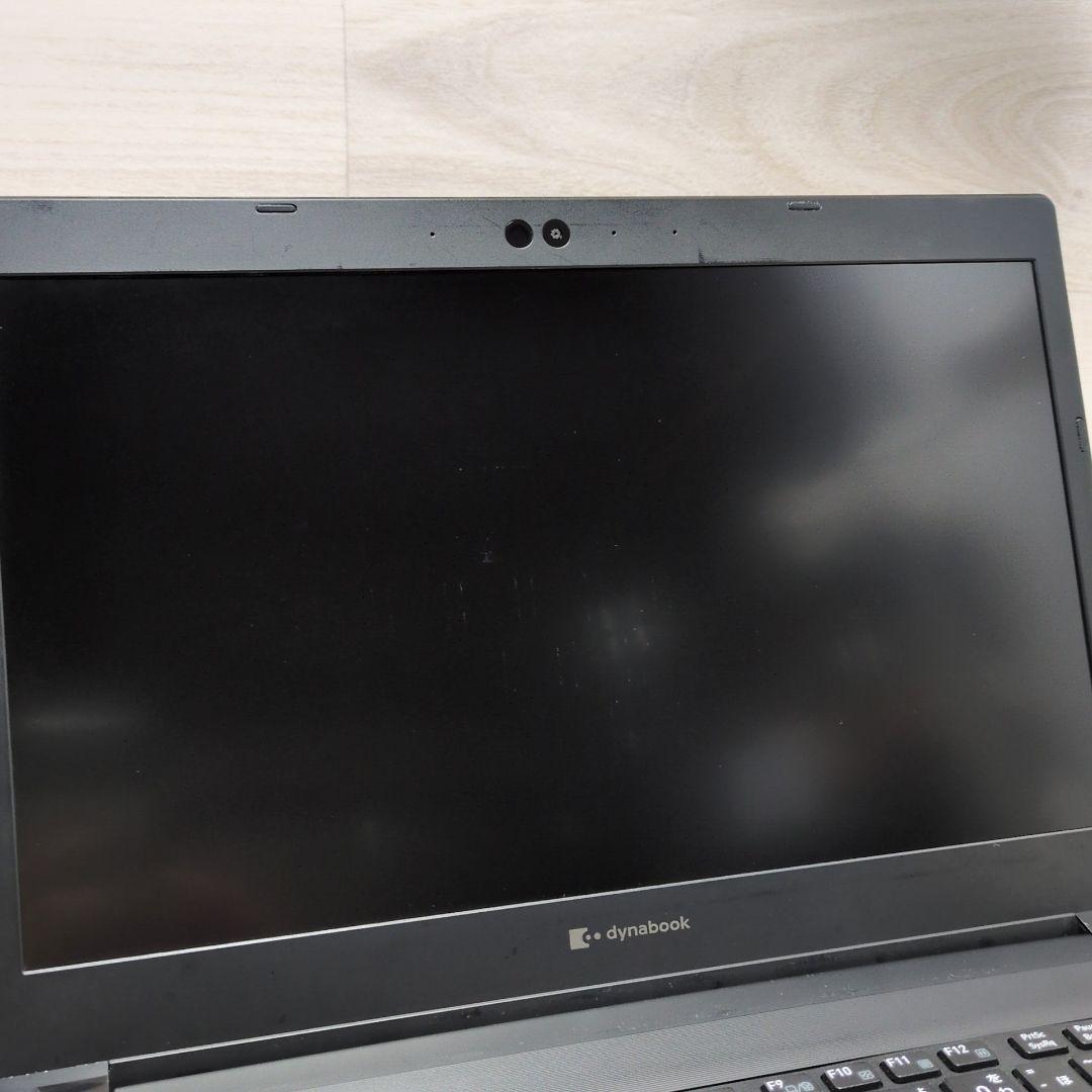 第11世代！dynabook i5 8GB 256GB 初心者初級者 P033