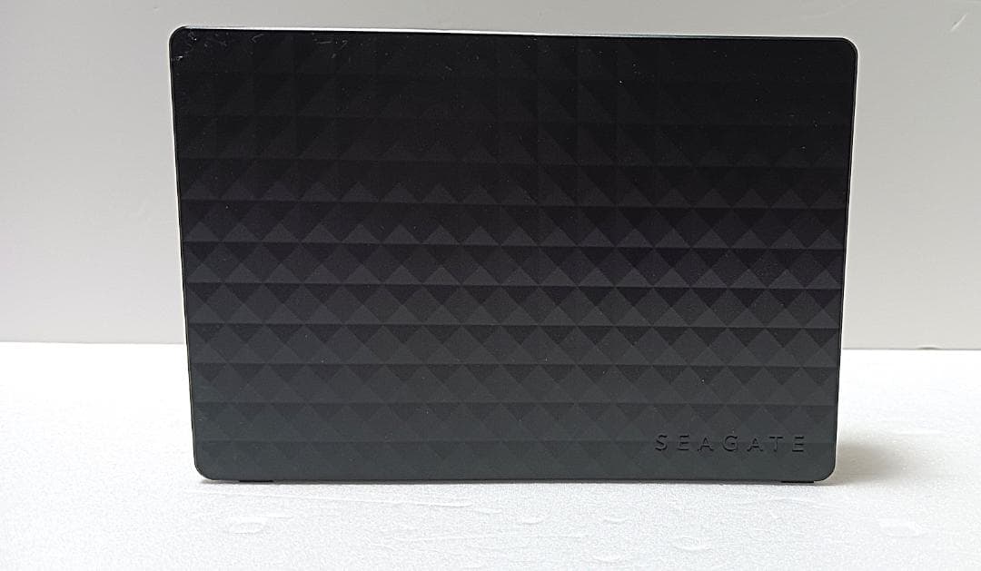 ジャンク品　 エレコム 外付けHDD SEAGATE Expansion 2TB