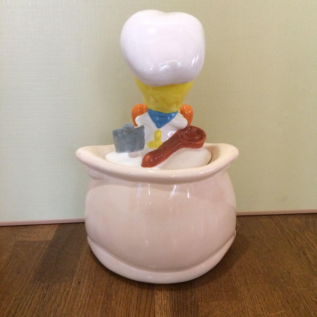 Warner トゥイーティ クッキージャー
