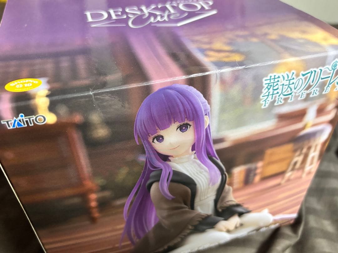 葬送のフリーレン　プライズフィギュア　まとめ売り　6点 desktopcute他