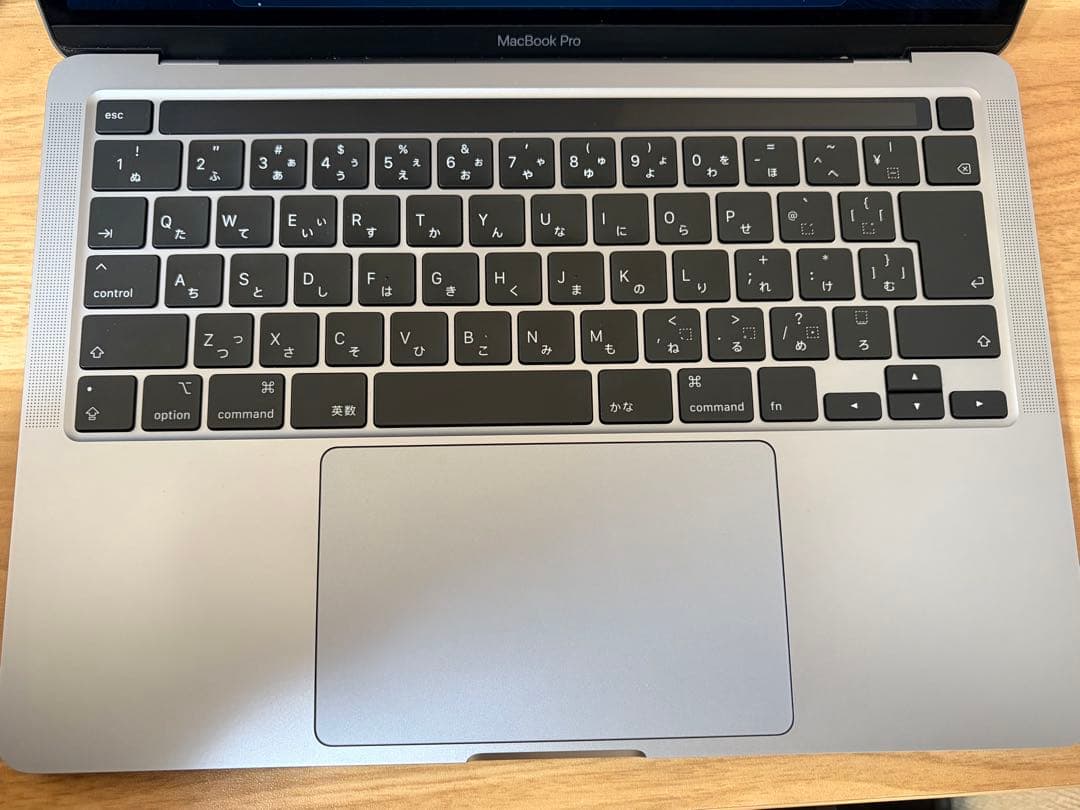 Macbook Pro 13インチ 2020年製 intel Core i5