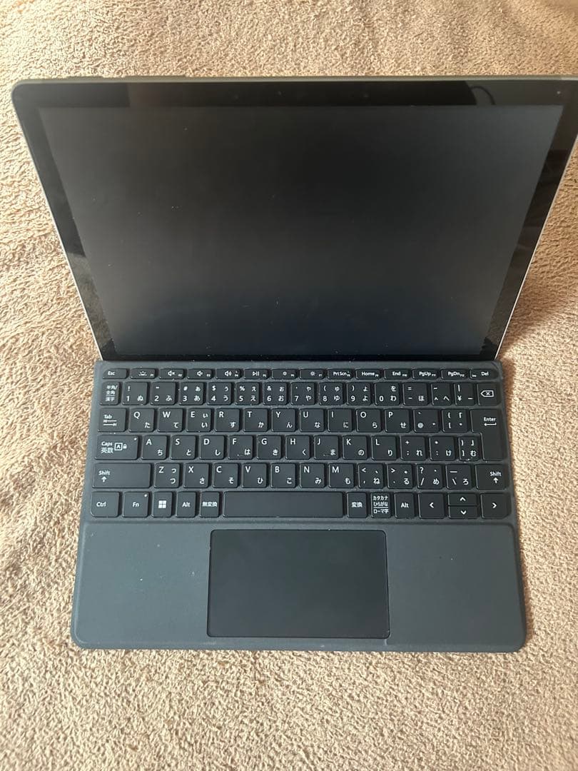 タブレット型PC Surface Go