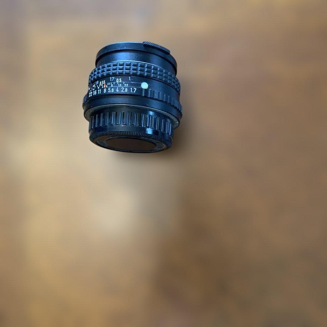 一眼レフレンズ レンズ2個