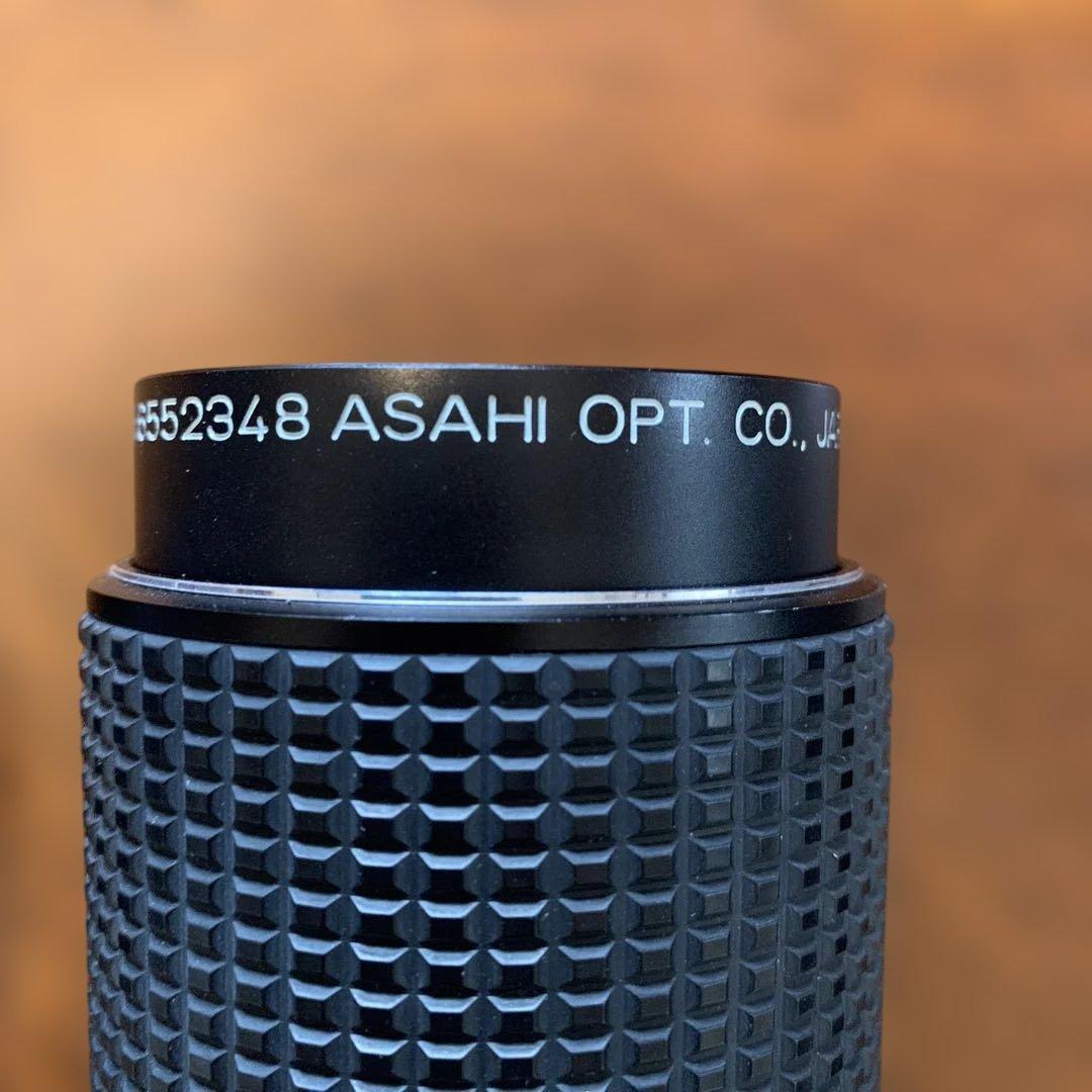 一眼レフレンズ レンズ2個