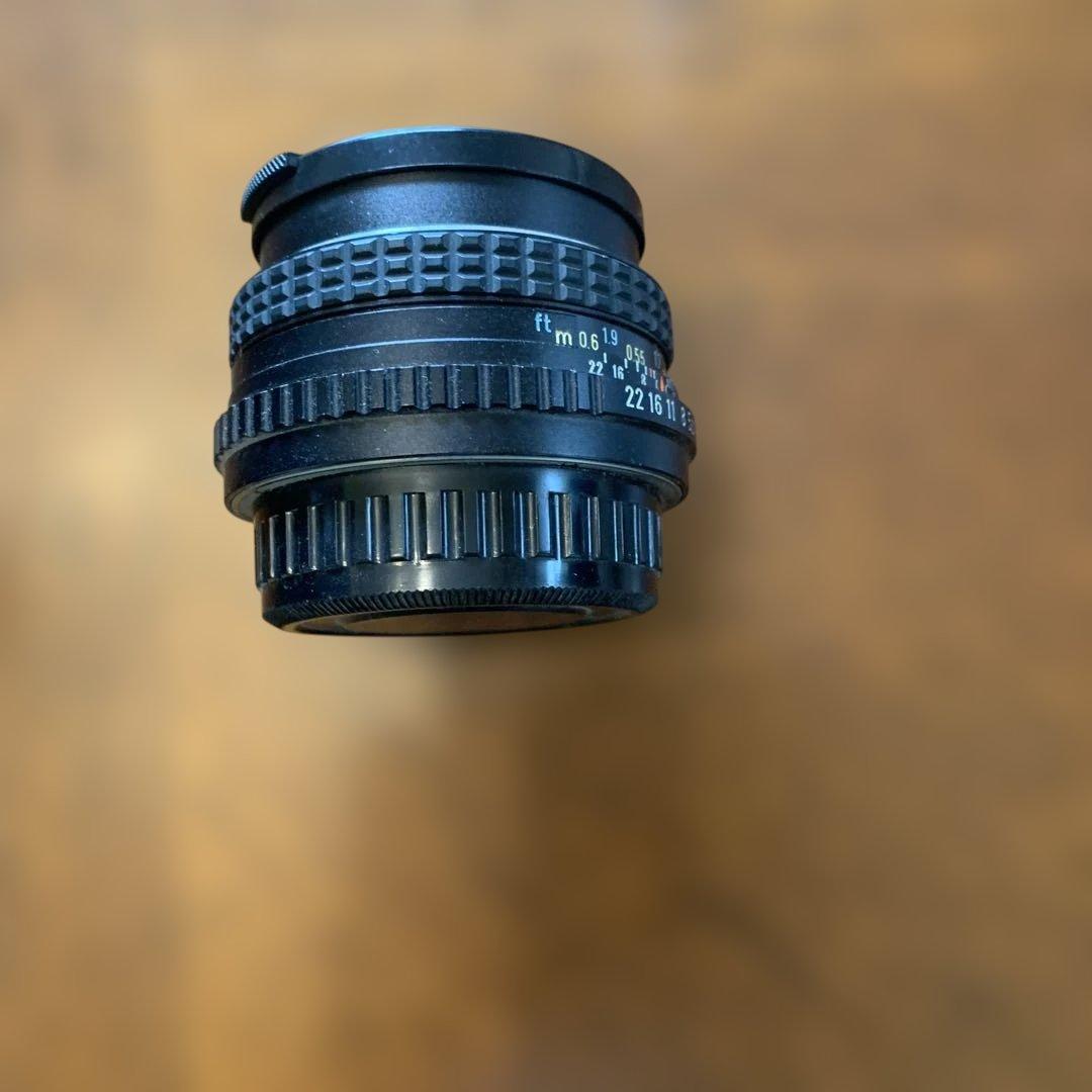 一眼レフレンズ レンズ2個