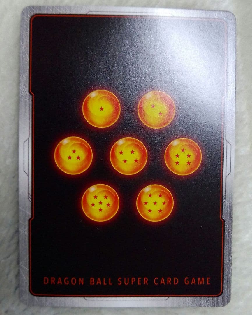 ドラゴンボールフュージョンワールド孫悟空　交流会 FP-034　4点セット