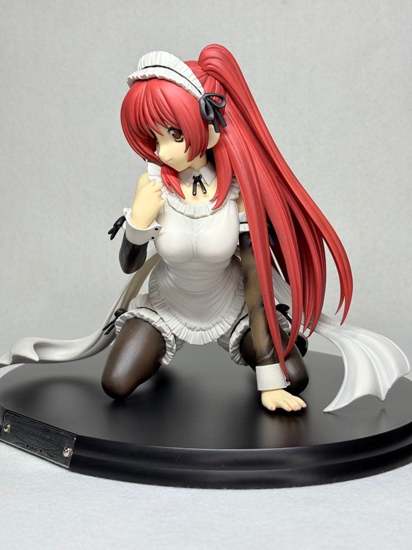 グリフォン　ToHeart2 向坂環 スク水メイドver 限定ホワイトカラー