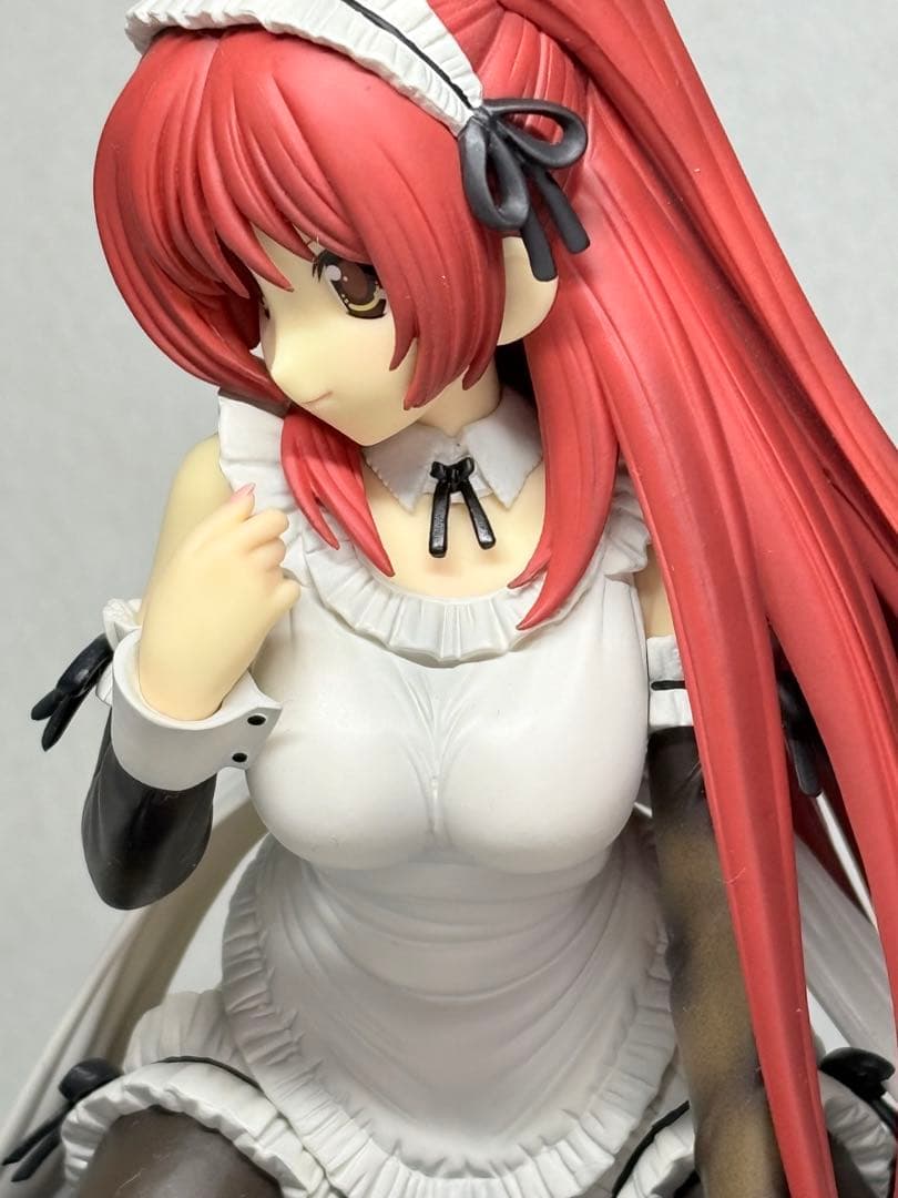 グリフォン　ToHeart2 向坂環 スク水メイドver 限定ホワイトカラー