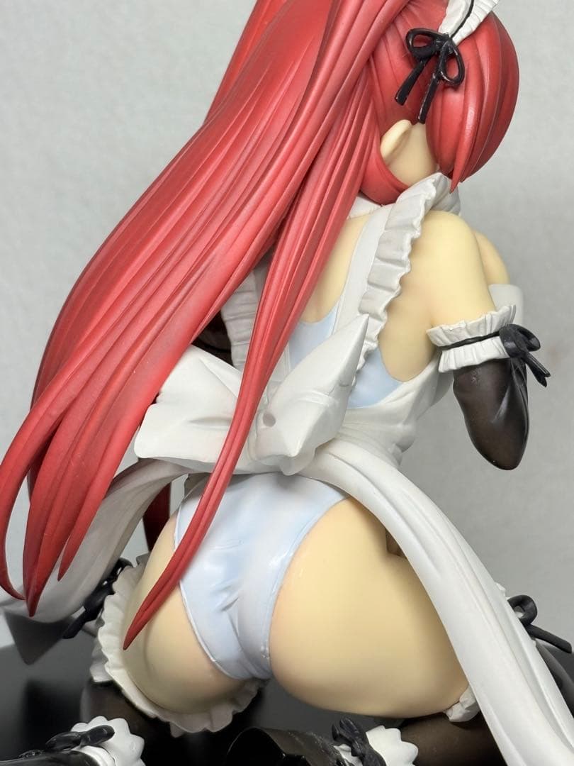 グリフォン　ToHeart2 向坂環 スク水メイドver 限定ホワイトカラー