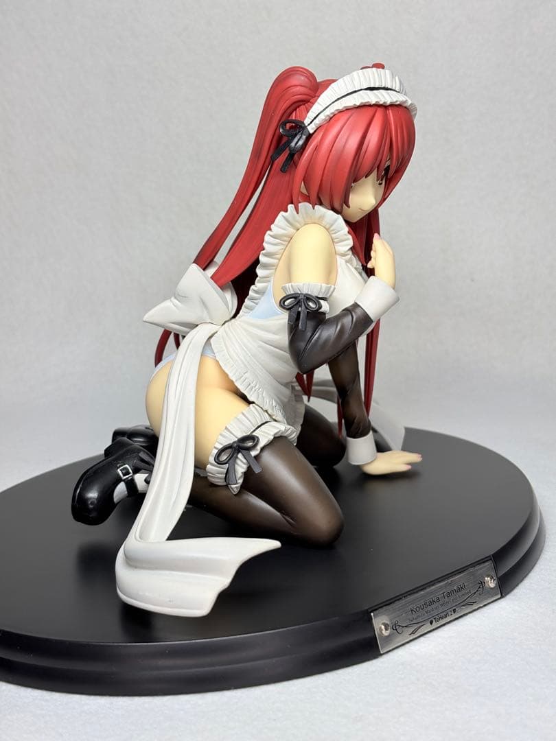 グリフォン　ToHeart2 向坂環 スク水メイドver 限定ホワイトカラー