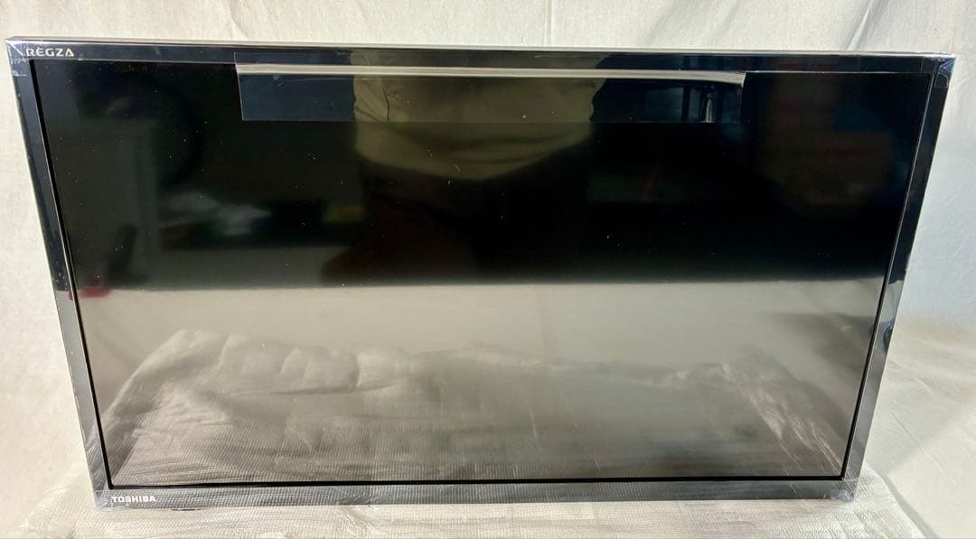 ②【美品】東芝　24型液晶テレビ　24S24 2022年製　M40