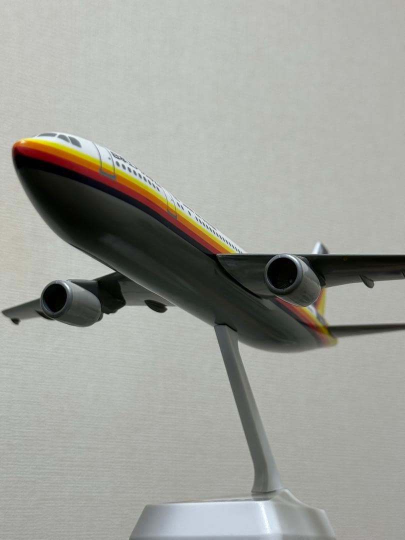 JAS 日本エアシステムA300-600R 1/200スケール