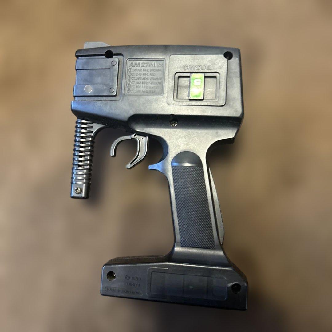 タミヤ RCカー ミッドナイトパンプキン（動作未確認・ジャンク扱い）