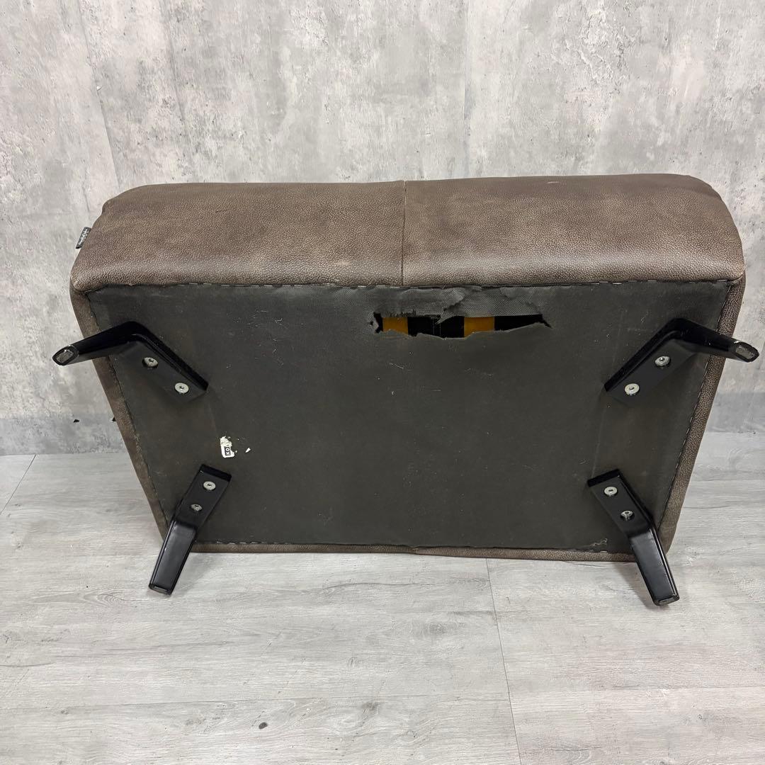コイノール KOINOR レザー　オットマン