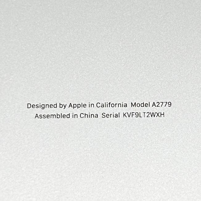 即配【良品】MacBook Pro 2023年 M2 Pro 32GB 1TB