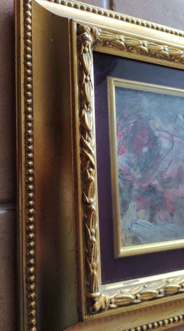 平沢喜之助　油絵　「裸婦」