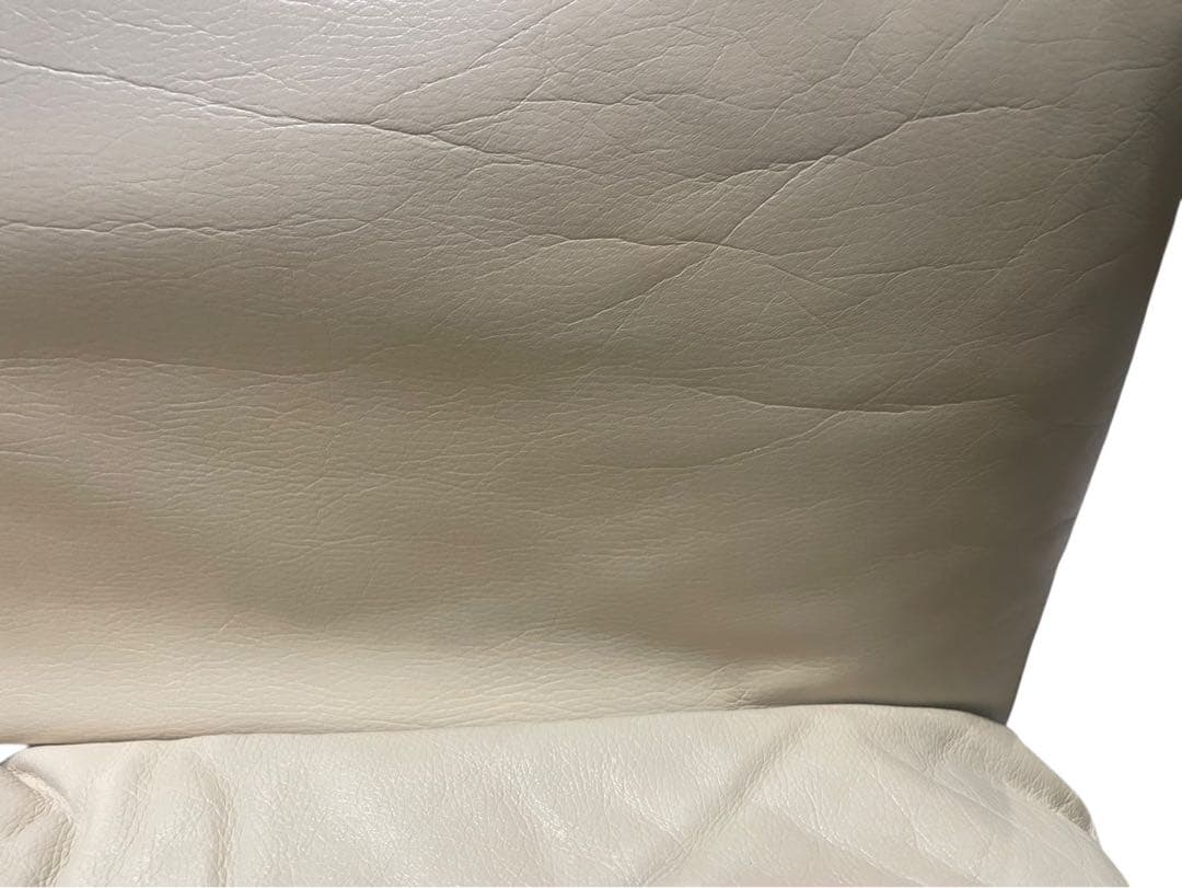 わたなべ◯④arflex アルフレックス マレンコ 本革 レザー 3人掛け