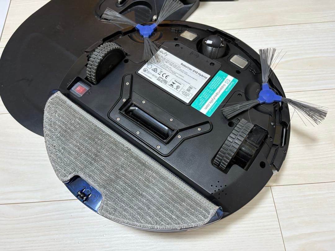 Anker Eufy (ユーフィ) RoboVac G10 Hybrid