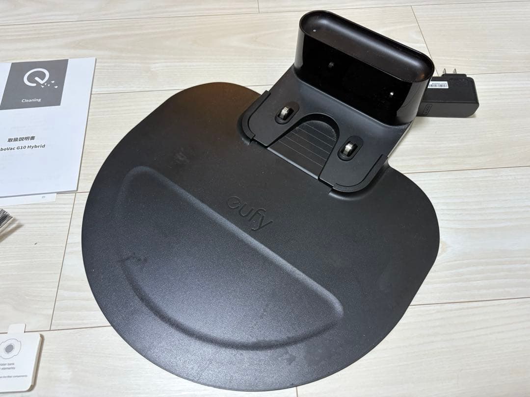 Anker Eufy (ユーフィ) RoboVac G10 Hybrid