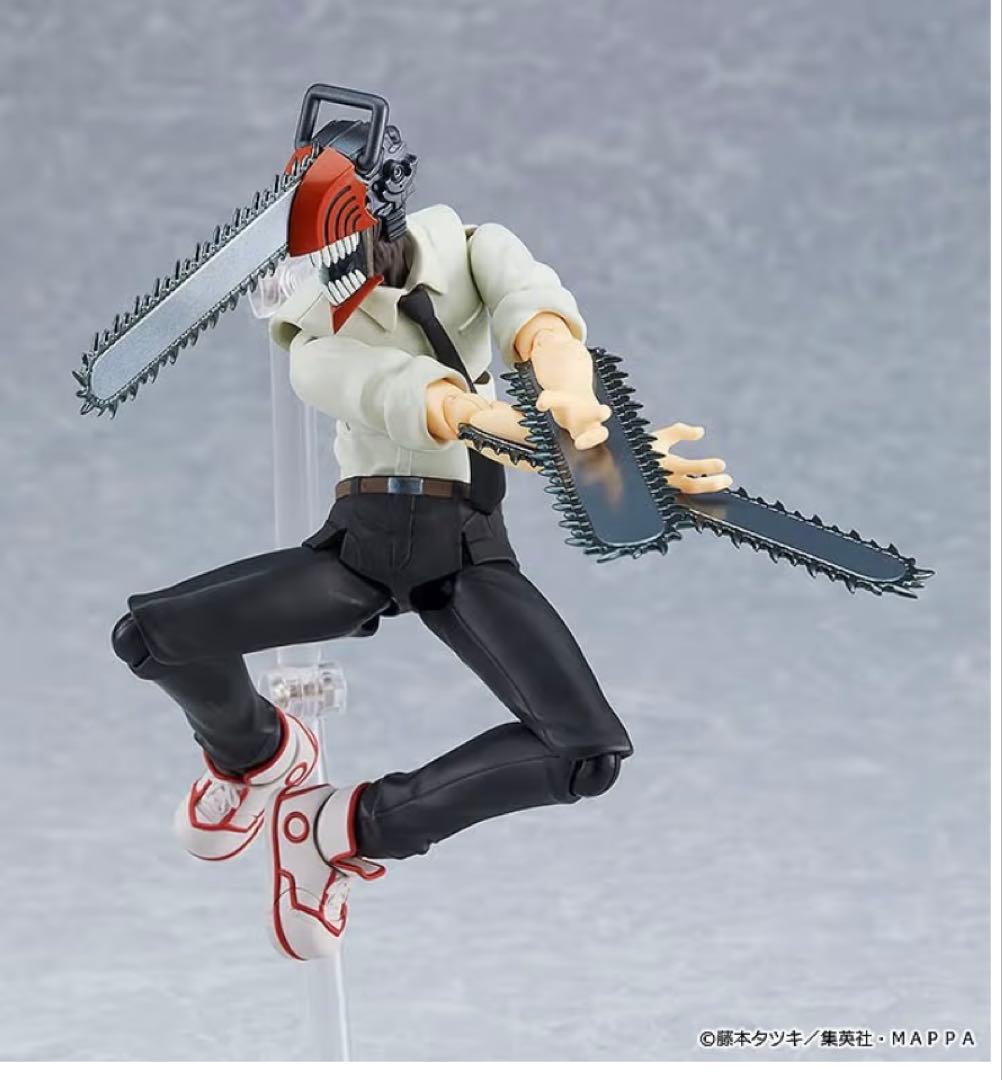 figma チェンソーマン デンジ ノンスケール プラスチック製