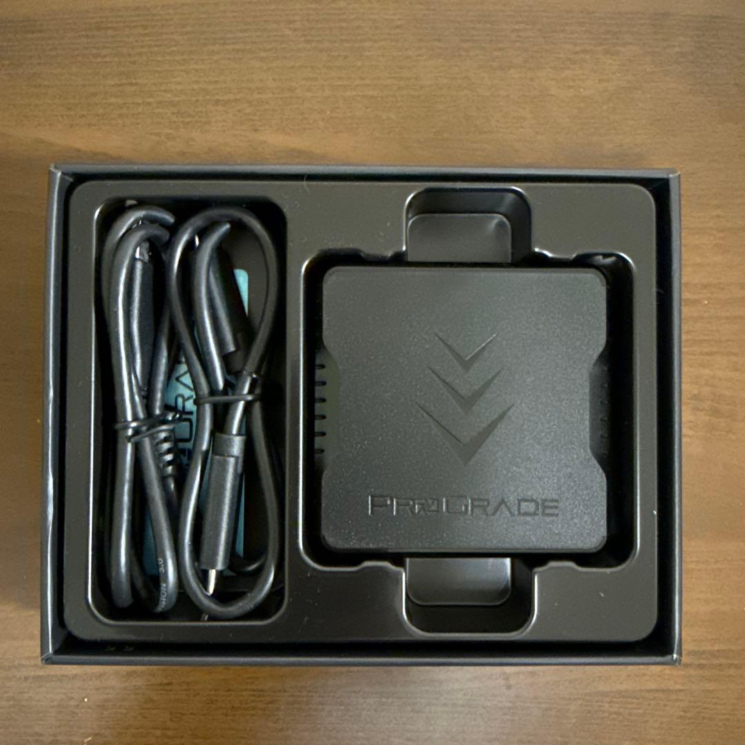 ProGrade Digital CFex TypeB / SDカードリーダー