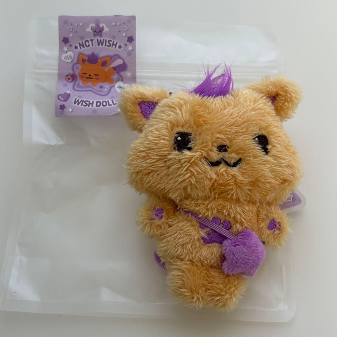 NCTWISH ウィシ WISHDOLL ウィッシュドール シオン シオニン
