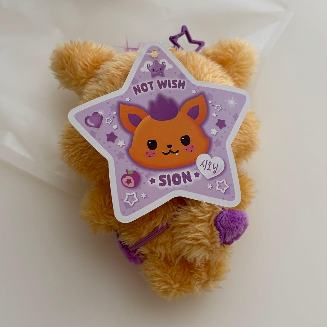 NCTWISH ウィシ WISHDOLL ウィッシュドール シオン シオニン