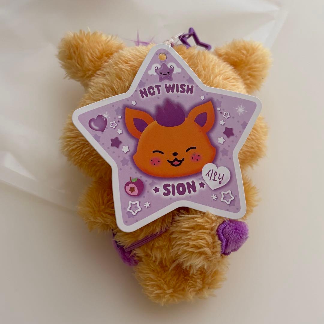 NCTWISH ウィシ WISHDOLL ウィッシュドール シオン シオニン