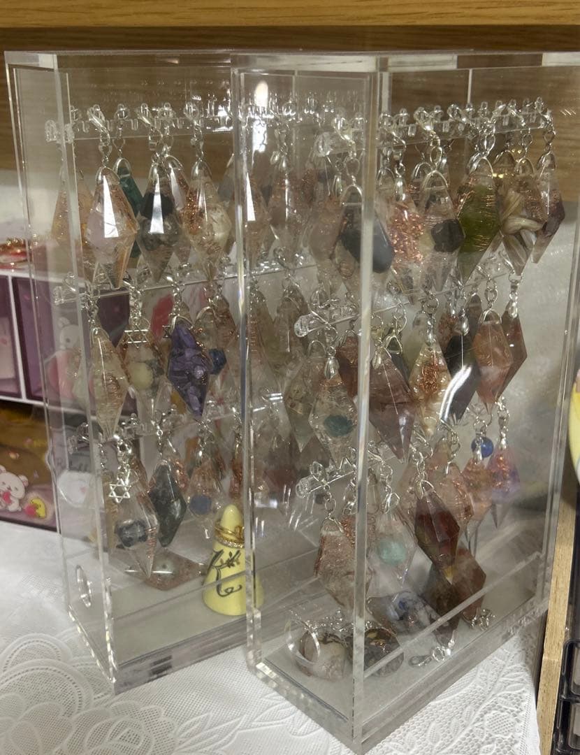 販売のオルゴナイトについて・・・オルゴナイトを購入される方へ