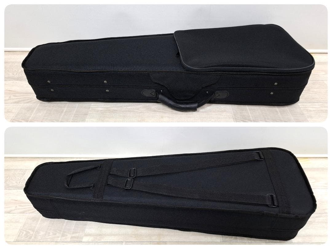 新品★バイオリン★Hallstatt ハルシュタット【V-12】4/4★付属多数