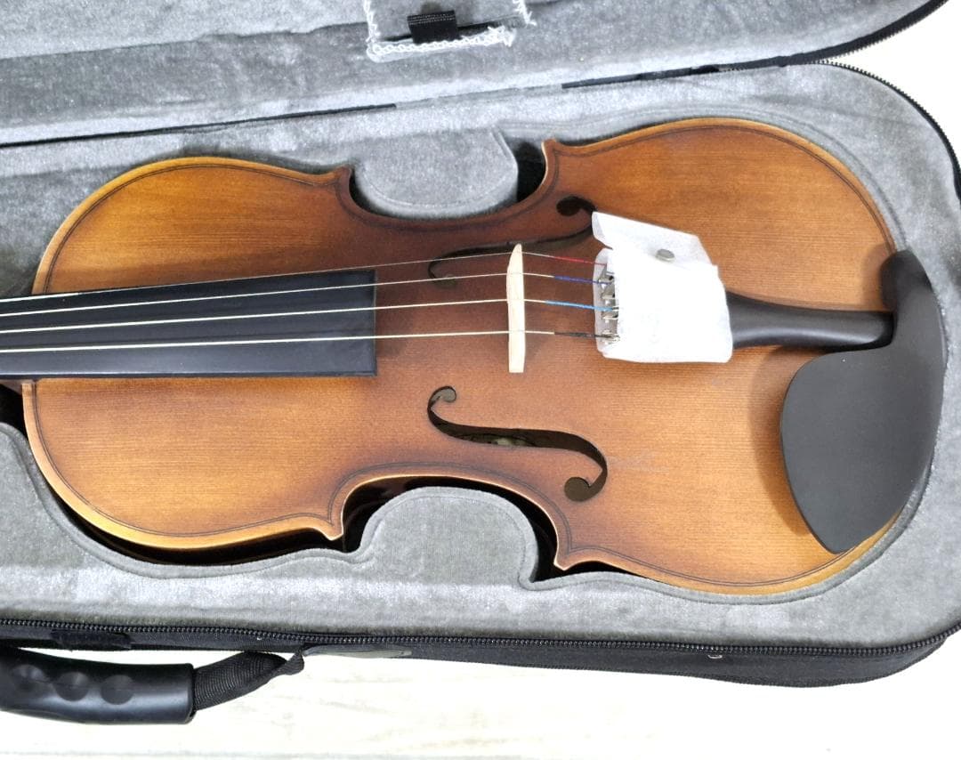 新品★バイオリン★Hallstatt ハルシュタット【V-12】4/4★付属多数
