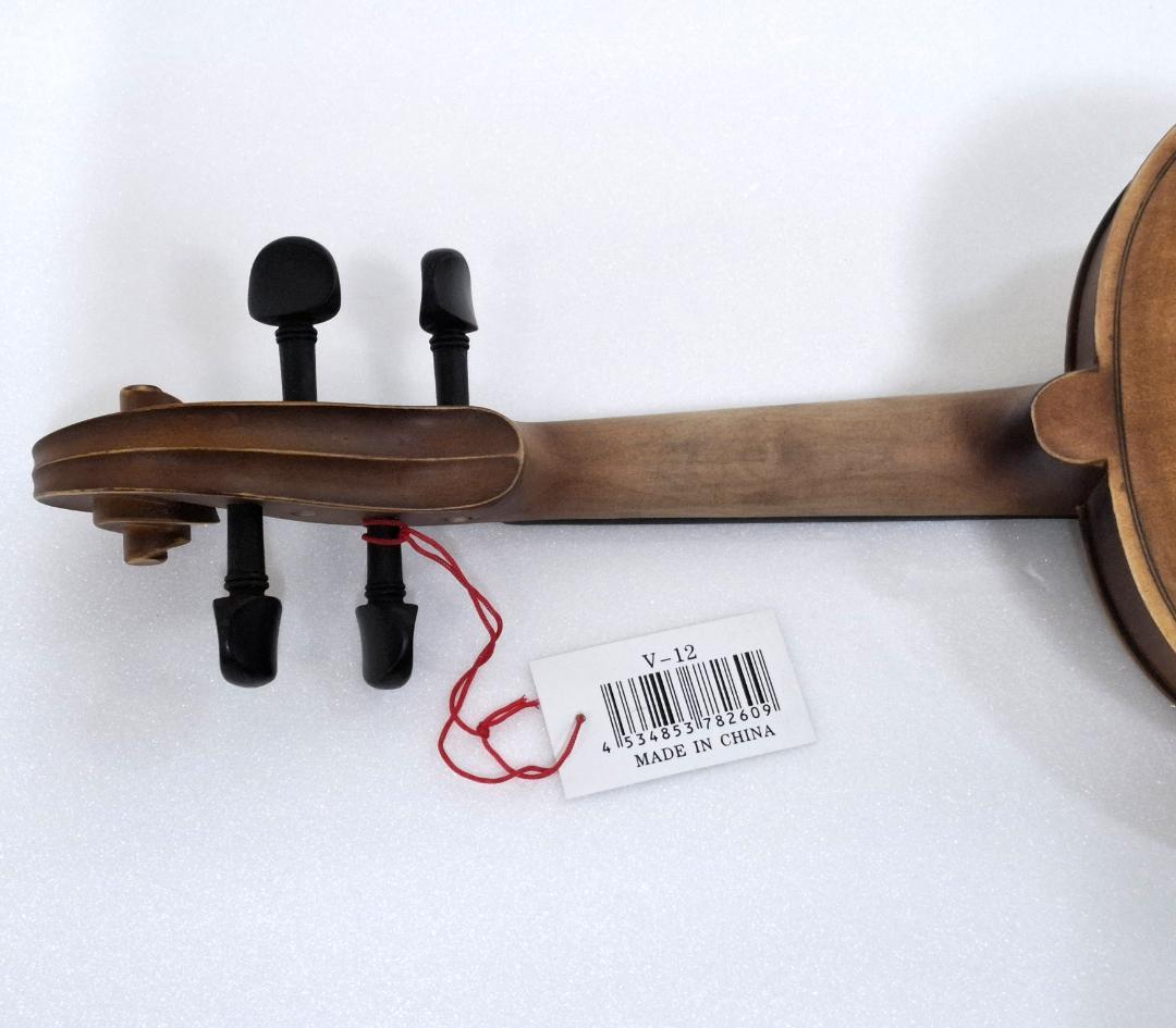 新品★バイオリン★Hallstatt ハルシュタット【V-12】4/4★付属多数