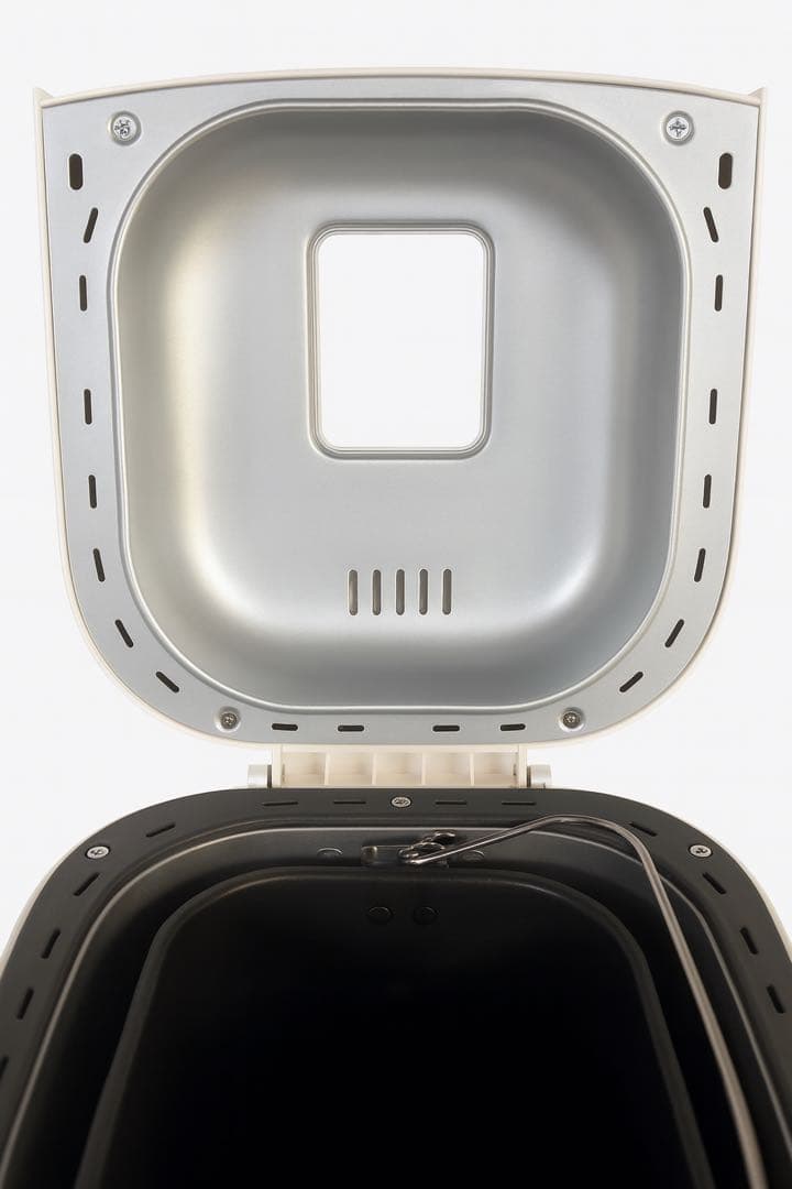 未使用級siroca ホームベーカリー SHB712 パン焼き器29メニュー搭載