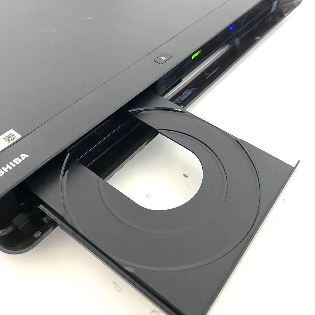 TOSHIBA 東芝 ブルーレイディスクレコーダー DBR-W2009