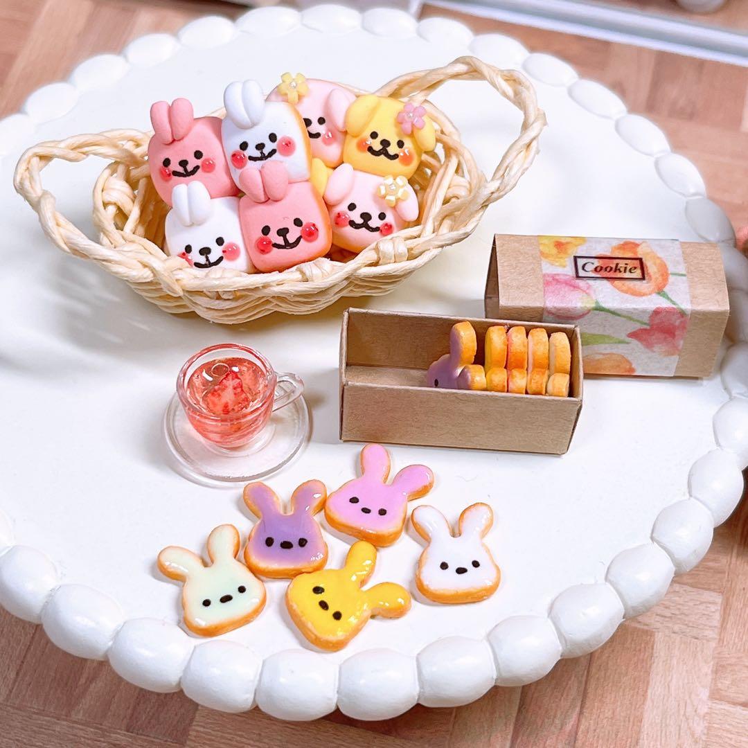 ♡ミニチュアスイーツオーダーページ♡